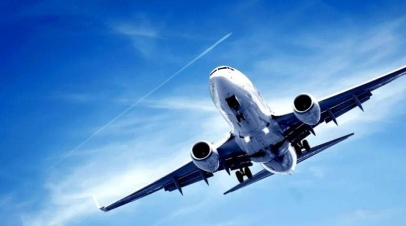 Οι ισχυροί άνεμοι δεν άφησαν αεροπλάνο να προσγειωθεί στο Ηράκλειο -Έκοβε… βόλτες  πάνω από το αεροδρόμιο